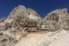 Rifugio Passo Principe