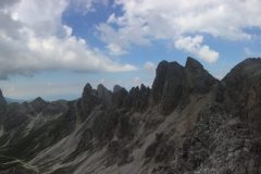 Panoramica dolomitica