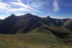 Panoramica da Monte Rotondo