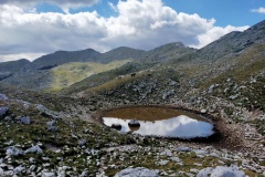 Residui dell'inverno!