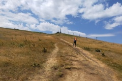 Dal Rifugio Pomilio