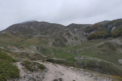 Sulla piana del Maiolica