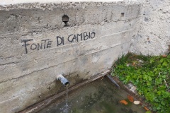 Fonte di Cambio
