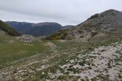 Rifugio Maiolica al rientro