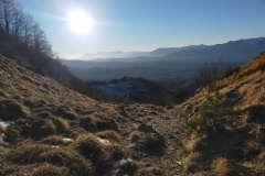 Visioni mistiche al rientro