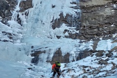 Franchino sotto la grande del Gorzano