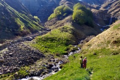 Acqua e fiumi a volontà