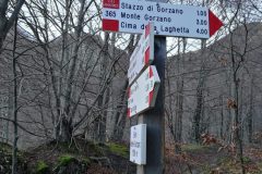 Segnavia del Parco