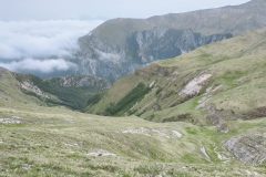 Valle alta di Fosso il Rio