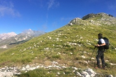 Daniele verso il Siella