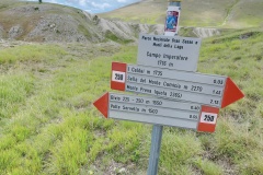 Segnavia del Parco