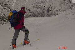 Skialp Monte Piselli