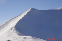 Cresta Cima di Prato Pulito