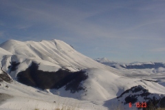 Cresta Cima di Forca Viola