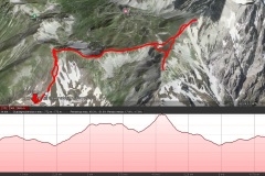 Da Campo Imperatore a Monte Aquila (Earth)