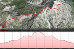 Da-Campo-Imperatore-alla-Vetta-Centrale-Torrione-Cambi-Earth