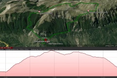 Da Roccacaramanico per anello Monte Morrone-Mucchia di Pacentro (Earth)
