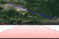Da-Stazione-Palena-a-Monte-Porrara-e-Cima-Ogniquota-Earth