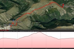 Da-Rifugio-Citta-di-Amandola-a-Pizzo-Tre-Vescovi-Earth