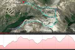 Dal-Fargno-a-Monte-Bove-Nord-Ferratina-Pizzo-Berro-Earth