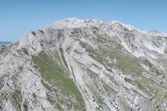 Montagne selvagge