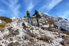 Sotto il Monte Porrara