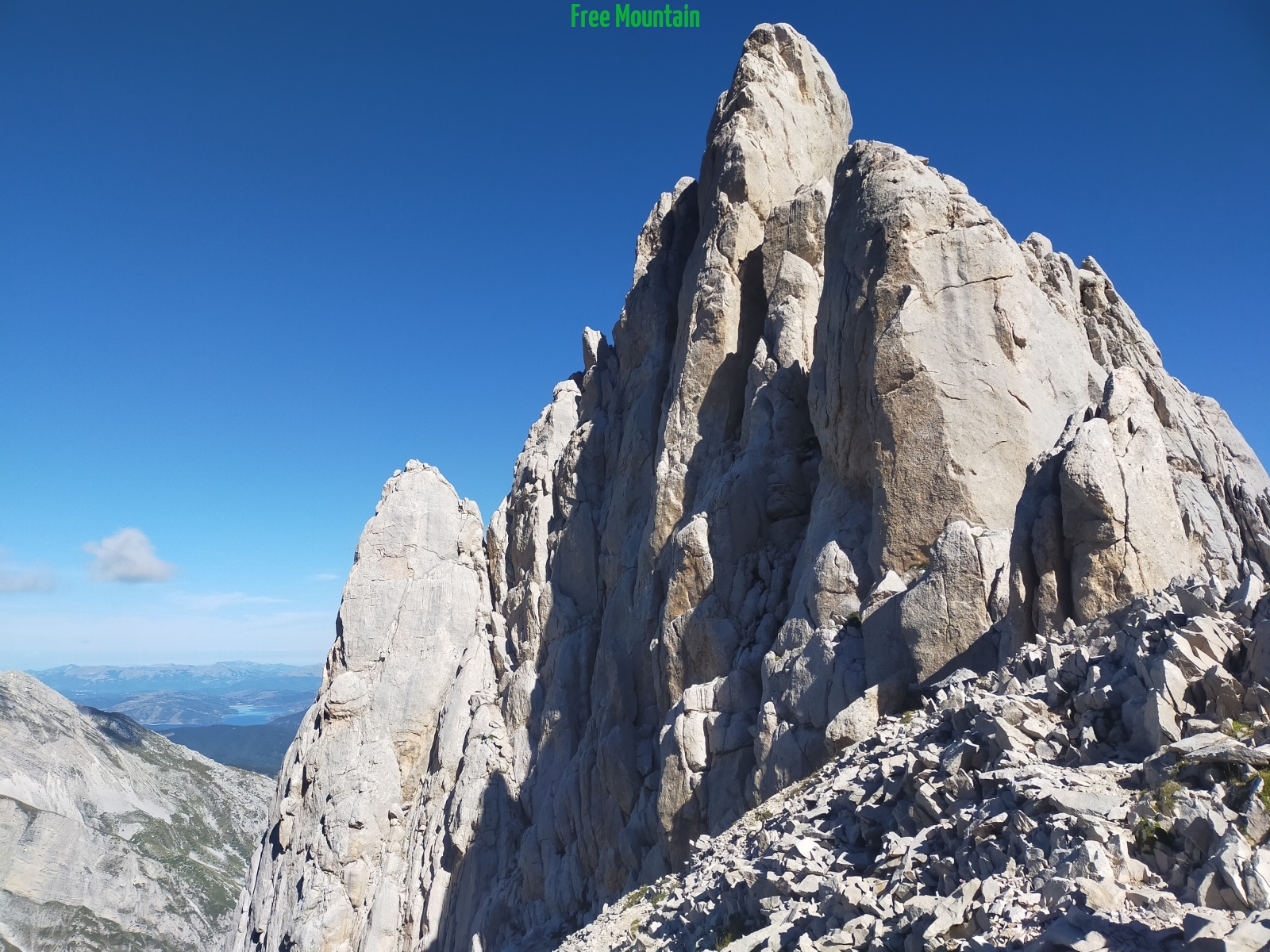 Fiamme di Pietra - Gran Sasso