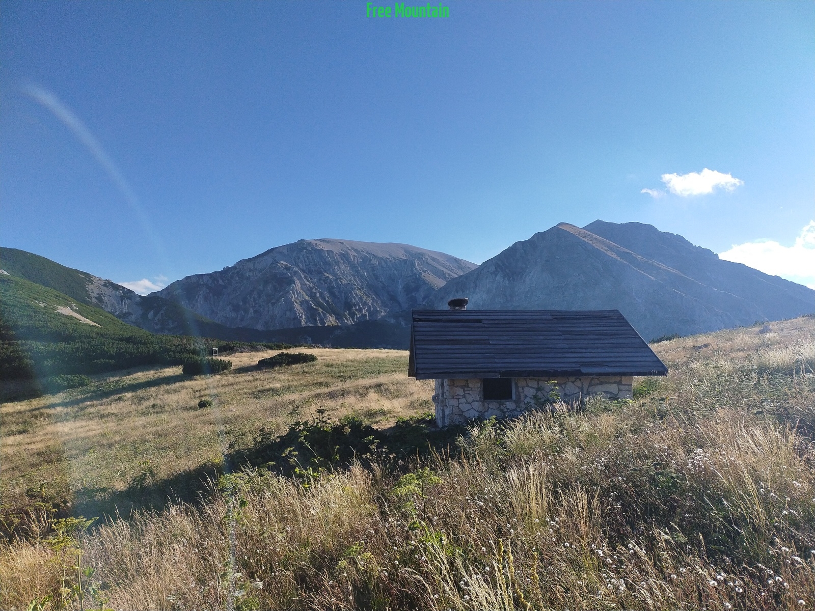 Rifugio Martellese - Majella